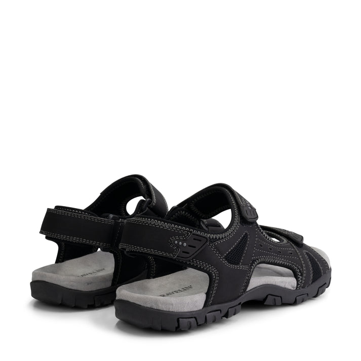 Travelin' Horten - Sandalen - Heren - Zwart
