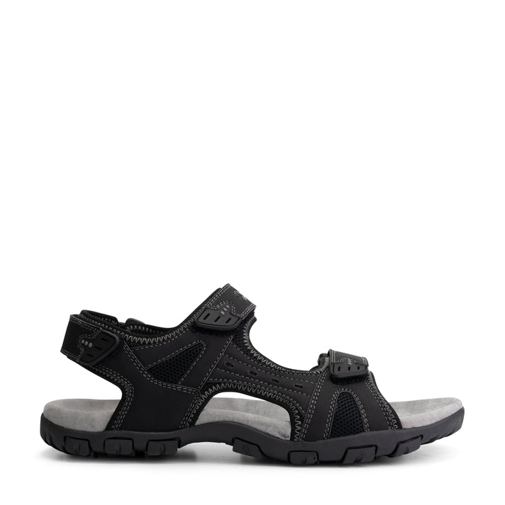 Travelin' Horten - Sandalen - Heren - Zwart