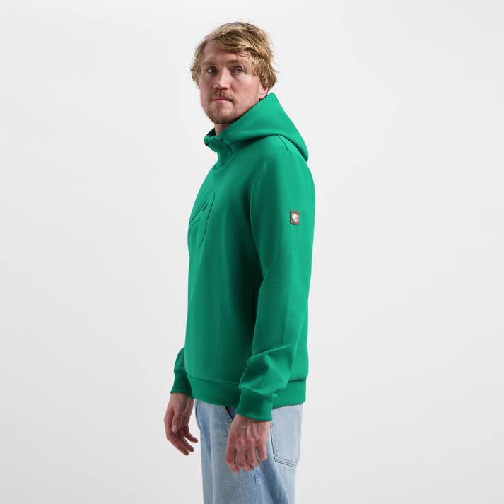 Travelin' Ivar - Hoodie - Heren - Groen
