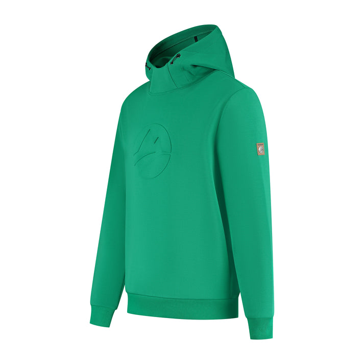 Travelin' Ivar - Hoodie - Heren - Groen