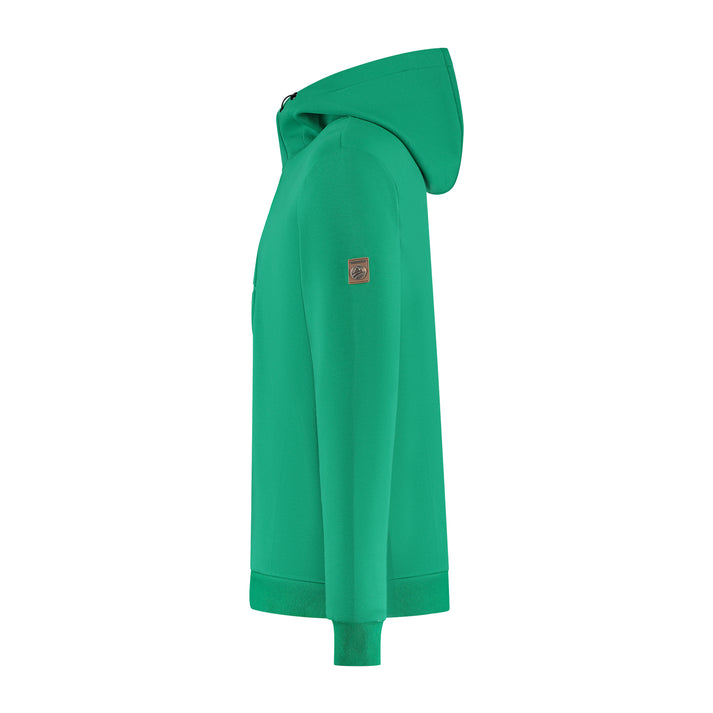 Travelin' Ivar - Hoodie - Heren - Groen