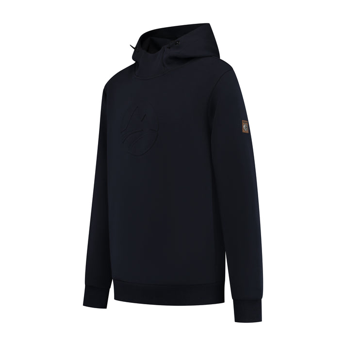 Travelin' Ivar - Hoodie - Heren - Navy