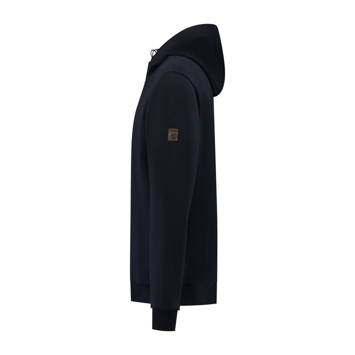 Travelin' Ivar - Hoodie - Heren - Navy