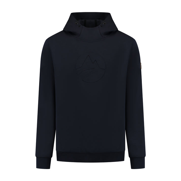 travelin' Ivar - Hoodie - Heren - Navy