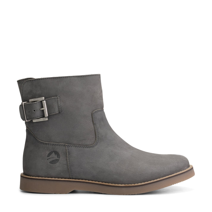 Travelin' Louargat Nubuck - Laars - Dames - Grijs