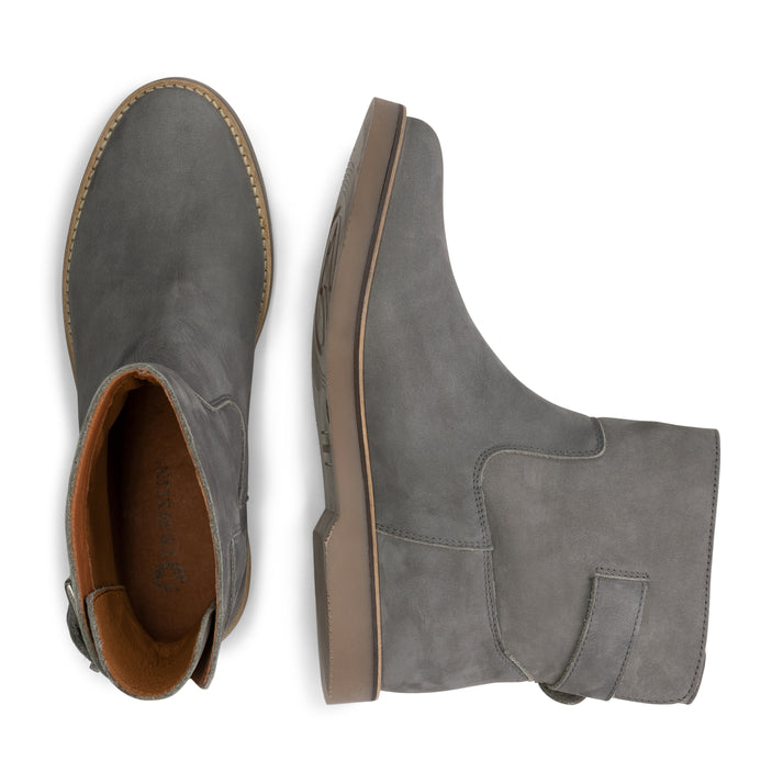 Travelin' Louargat Nubuck - Laars - Dames - Grijs