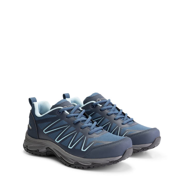 travelin' Morke - Wandelschoenen - Dames - Navy