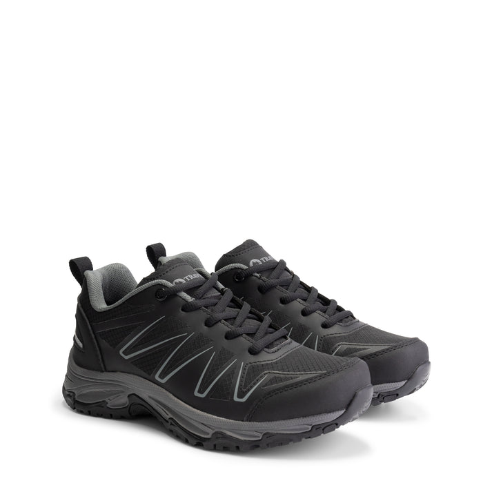 travelin' Morke - Wandelschoenen - Dames - Zwart