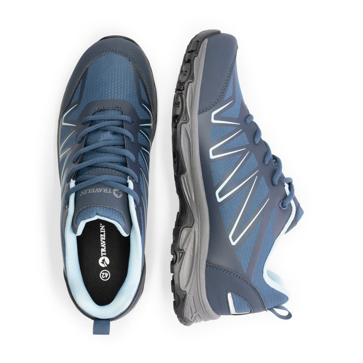 Travelin' Morke - Wandelschoenen - Heren - Navy