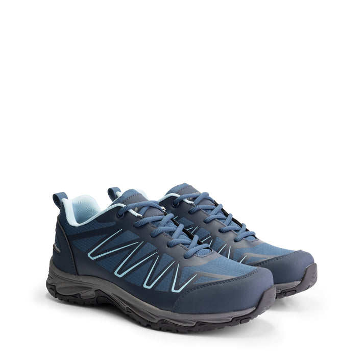 travelin' Morke - Wandelschoenen - Heren - Navy