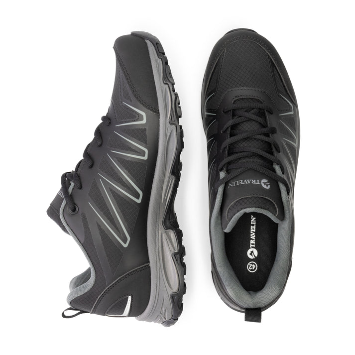 Travelin' Morke - Wandelschoenen - Heren - Zwart