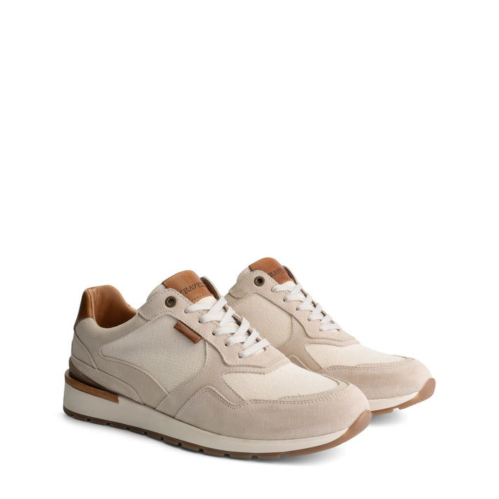travelin' Newberry - Sneaker - Heren - Wit