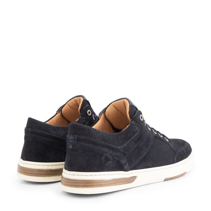 Travelin' Oakham - Sneaker - Heren - Navy