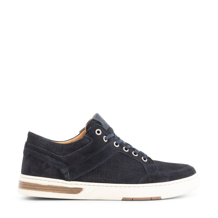 Travelin' Oakham - Sneaker - Heren - Navy