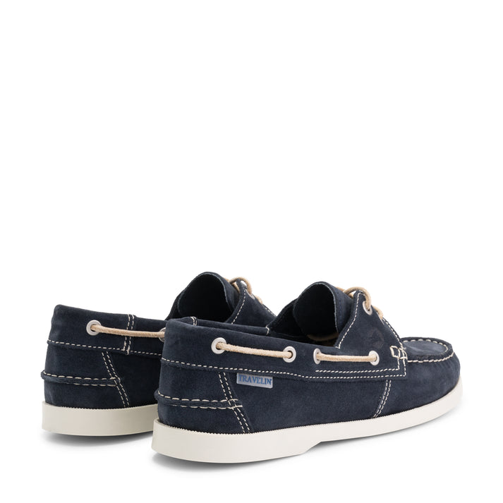 Travelin' Penzance - Bootschoenen - Heren - Navy