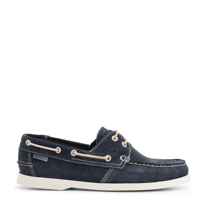 Travelin' Penzance - Bootschoenen - Heren - Navy