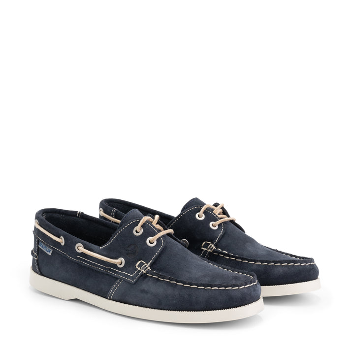 travelin' Penzance - Bootschoenen - Heren - Navy