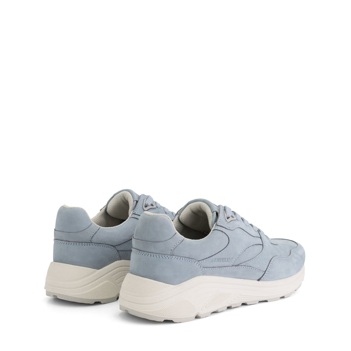 Travelin' Rampton - Sneakers - Dames - Lichtblauw
