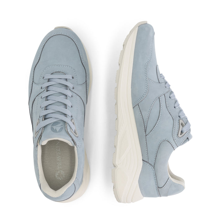 Travelin' Rampton - Sneakers - Dames - Lichtblauw