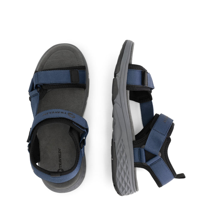 Travelin' Rensvik - Wandelsandalen - Heren - Navy