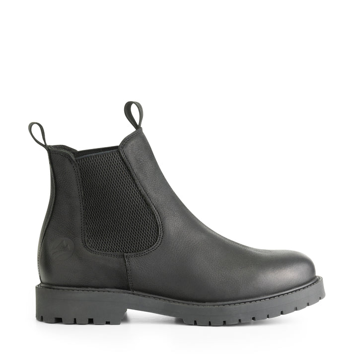 Travelin' Risor - Chelsea Boots - Dames - Zwart