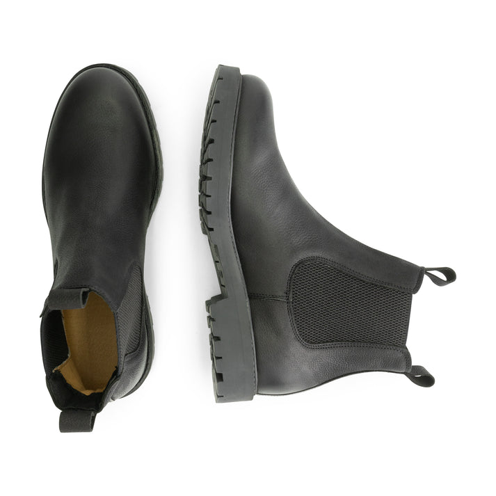 Travelin' Risor - Chelsea Boots - Dames - Zwart