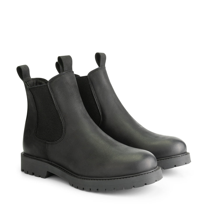 travelin' Risor - Chelsea boots - Dames - Zwart