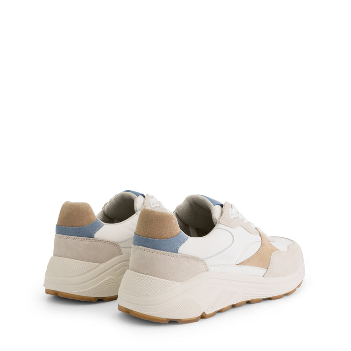Travelin' Romsey - Sneakers - Heren - Zand