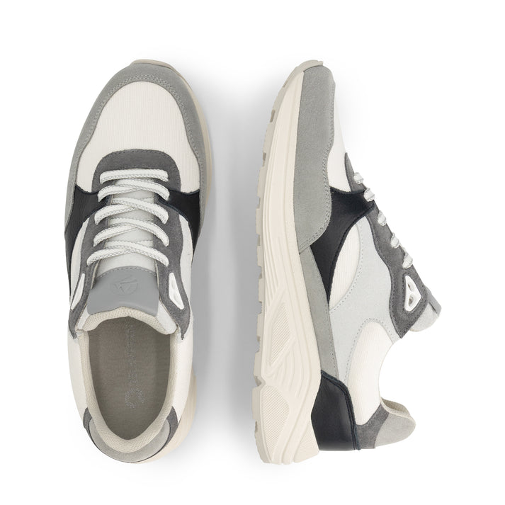 Travelin' Ryde - Sneakers - Heren - Grijs