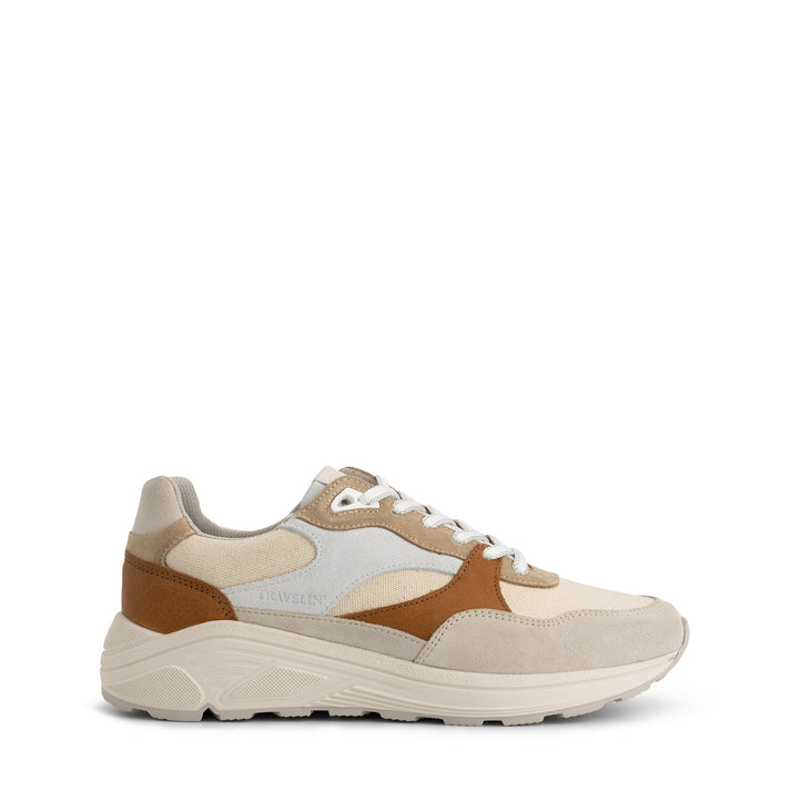 Travelin' Ryde - Sneakers - Heren - Zand/Cognac