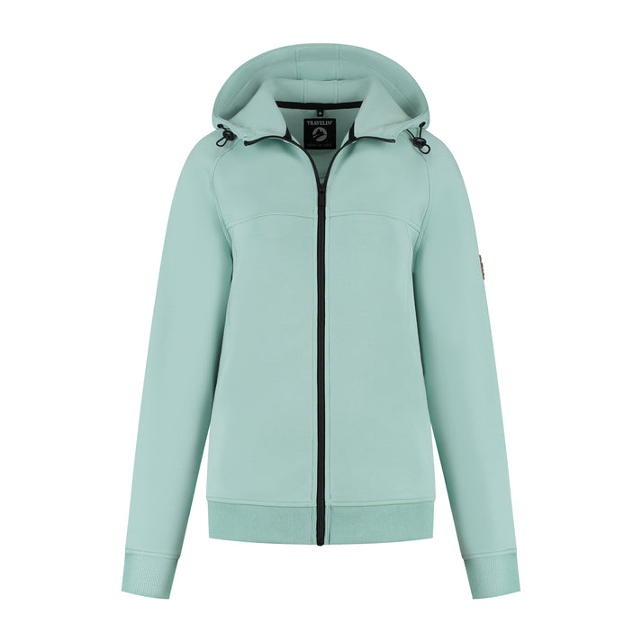 travelin' Sanna - Vest - Dames - Groen