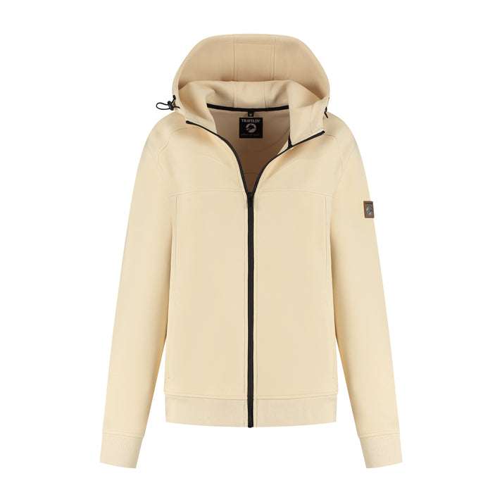 travelin' Sanna - Vest - Dames - Zand