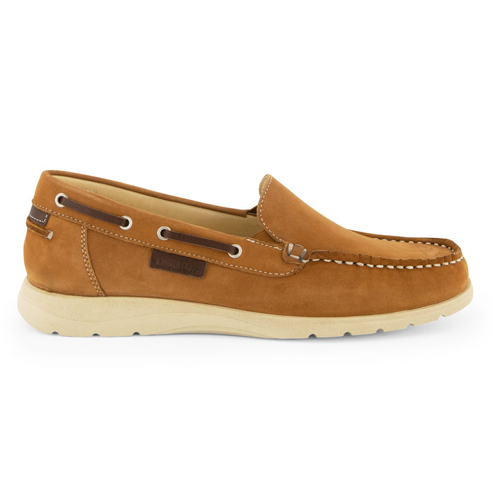 Travelin' Seatown - Bootschoenen - Dames - Cognac