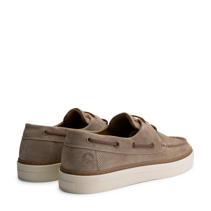 Travelin' Shipton - Moccasins - Heren - Zand