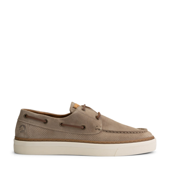 Travelin' Shipton - Moccasins - Heren - Zand
