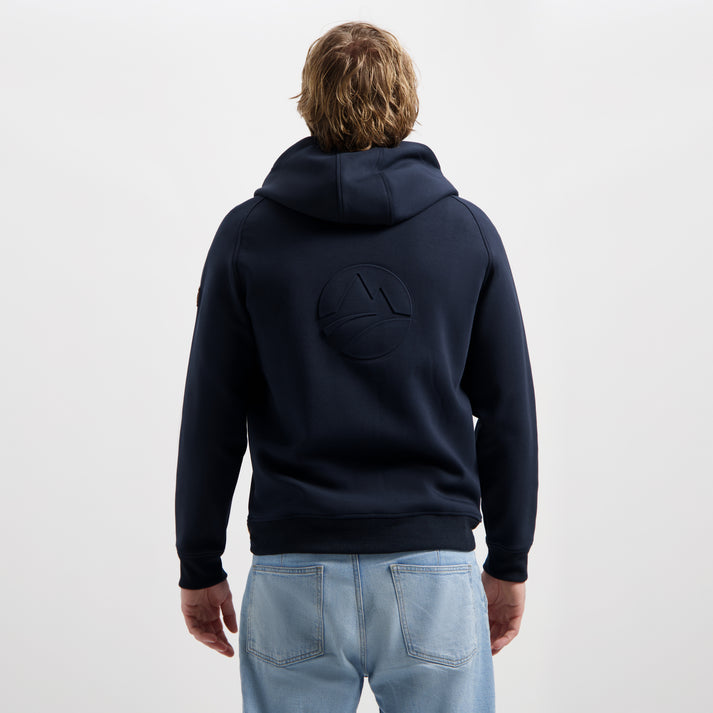 Travelin' Soren - Vest - Heren - Navy