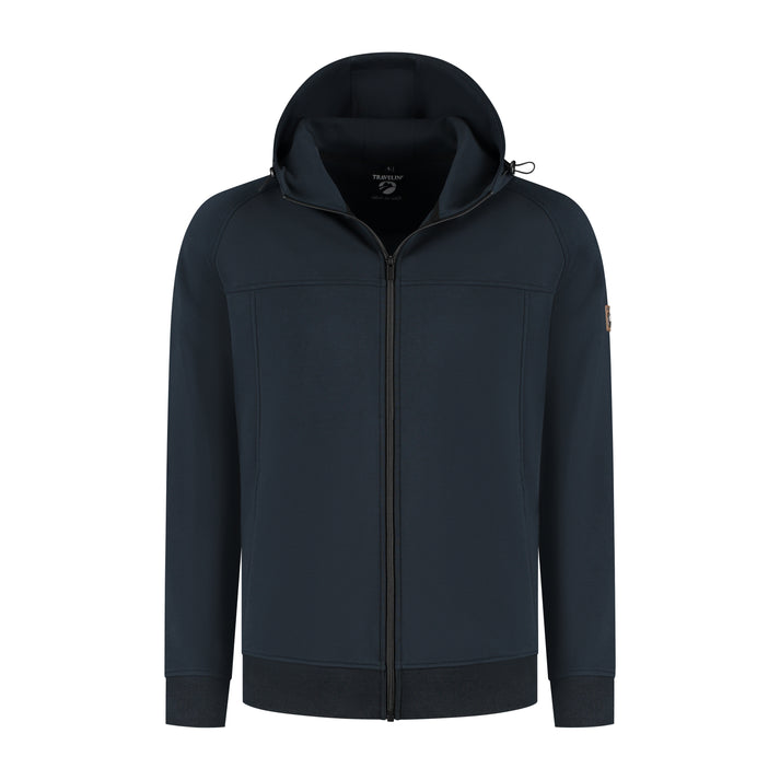 travelin' Soren - Vest - Heren - Navy