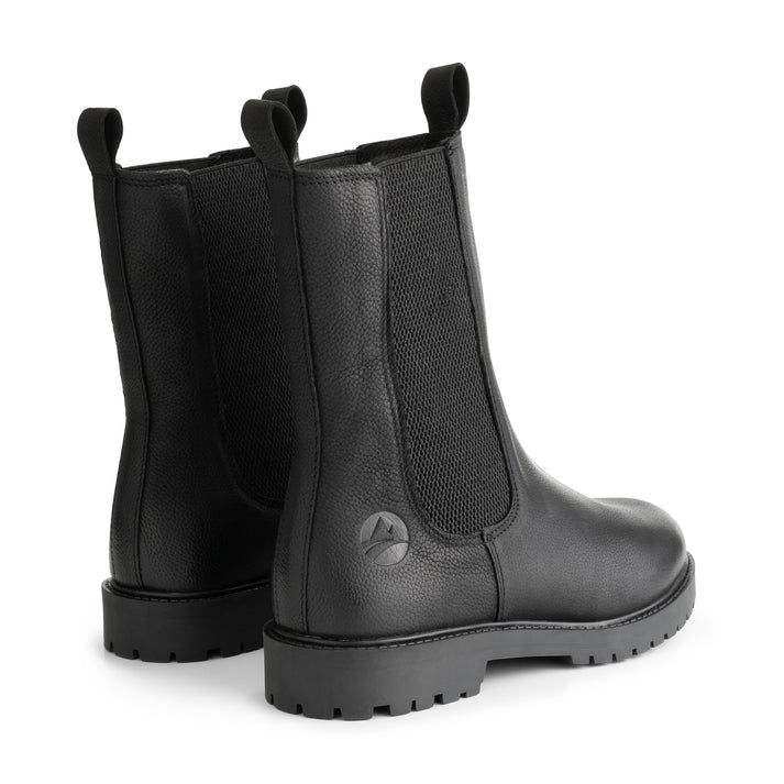 Travelin' Suldal - Chelsea Boots - Dames - Zwart