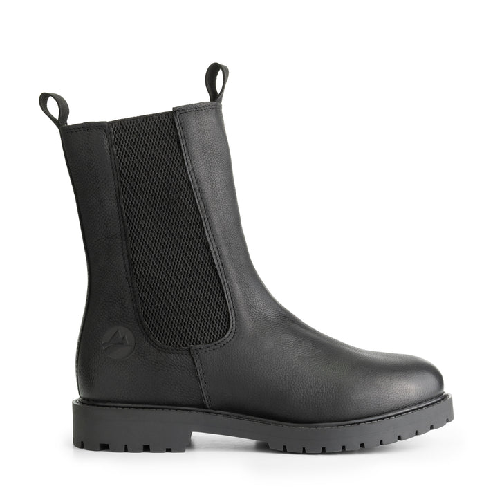 Travelin' Suldal - Chelsea Boots - Dames - Zwart