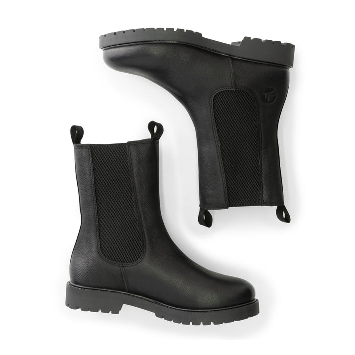Travelin' Suldal - Chelsea Boots - Dames - Zwart