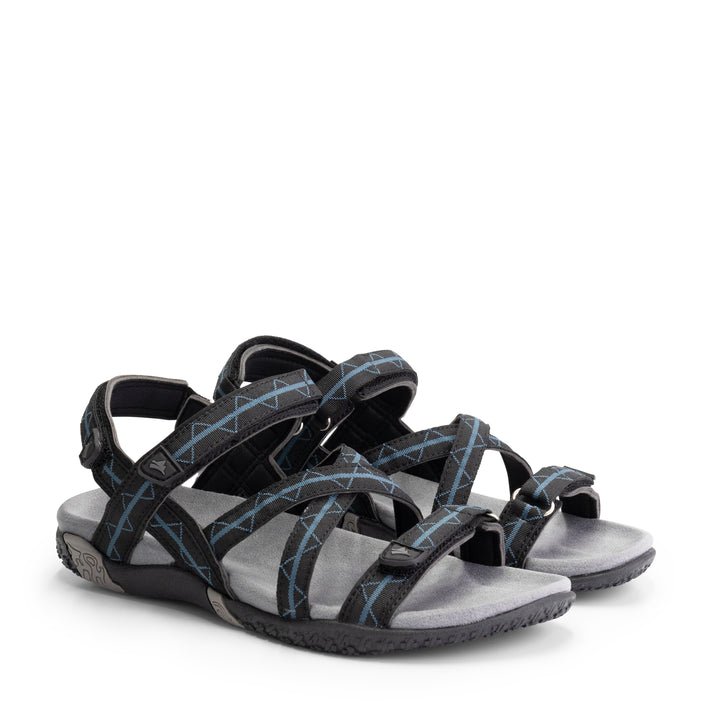 travelin' Sylte - Wandelsandalen - Dames - Navy