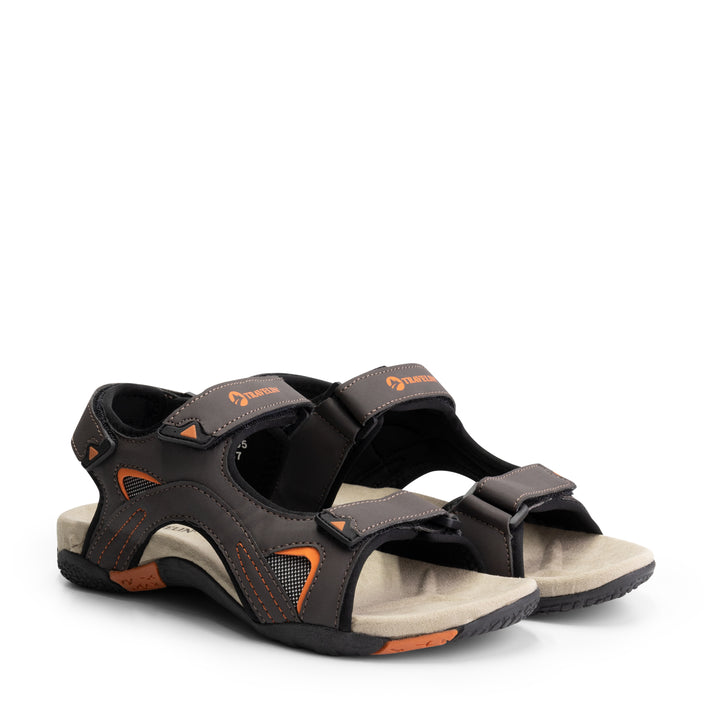 travelin' Volda - Sandalen - Dames - Bruin