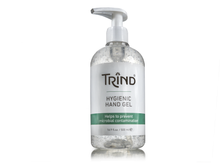 trind Trind Hygienic Hand Gel 500ml