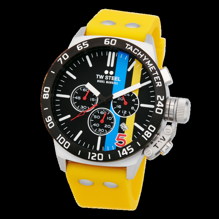 tw steel CS124 Nigel Mansell