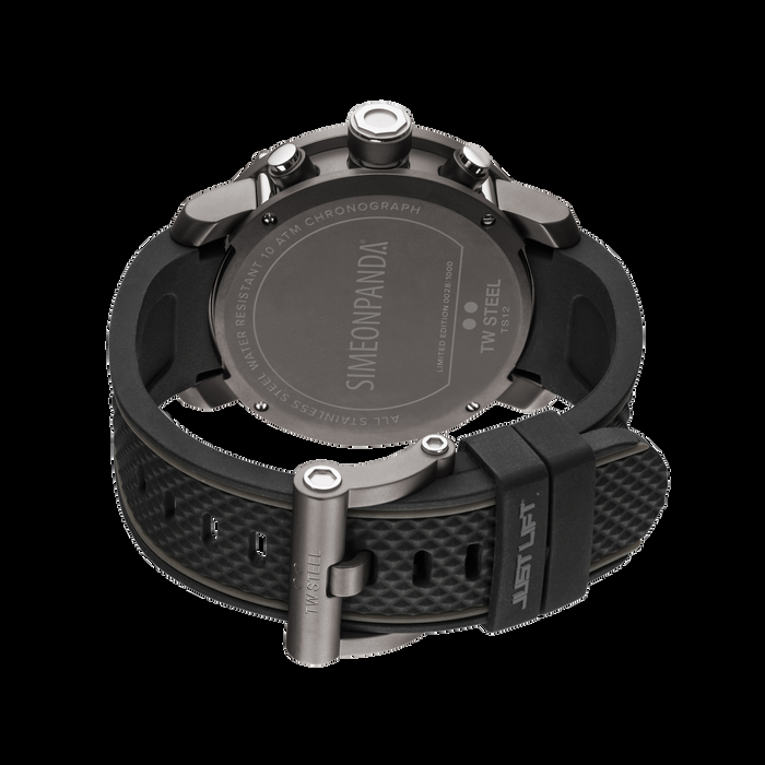 Tw Steel TS12 Grandeur Tech