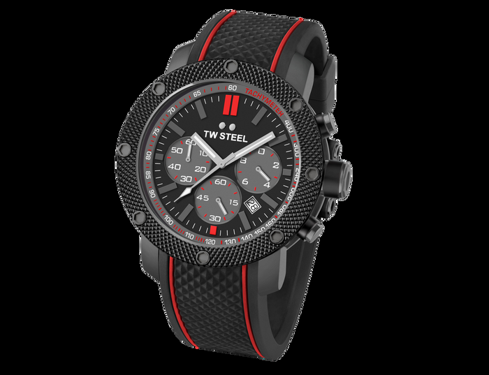 tw steel TS6 Grandeur Tech