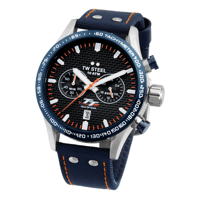 tw steel VS128 Isle of Man TT