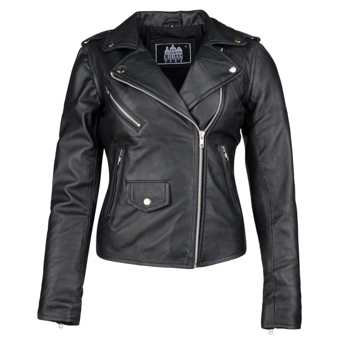 urban 5884 Amy dames zwart