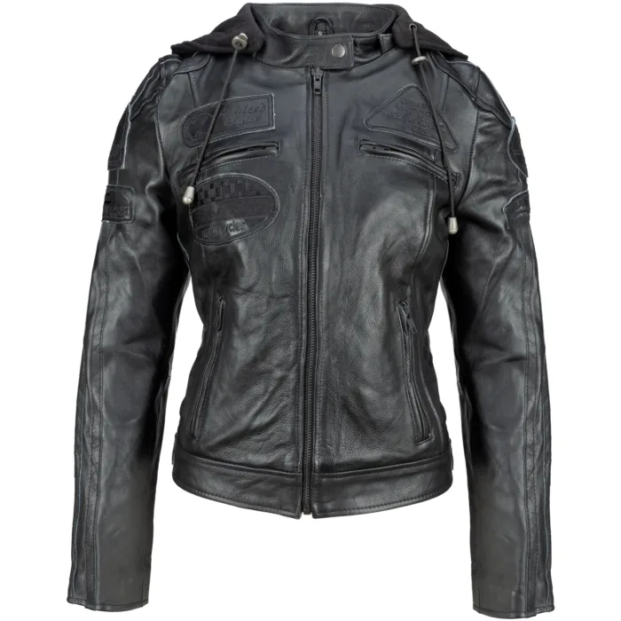 urban 5884 Fifty Eight dames black edition