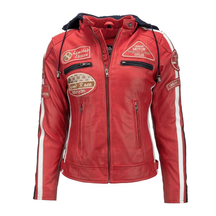 urban 5884 Fifty Eight dames rood